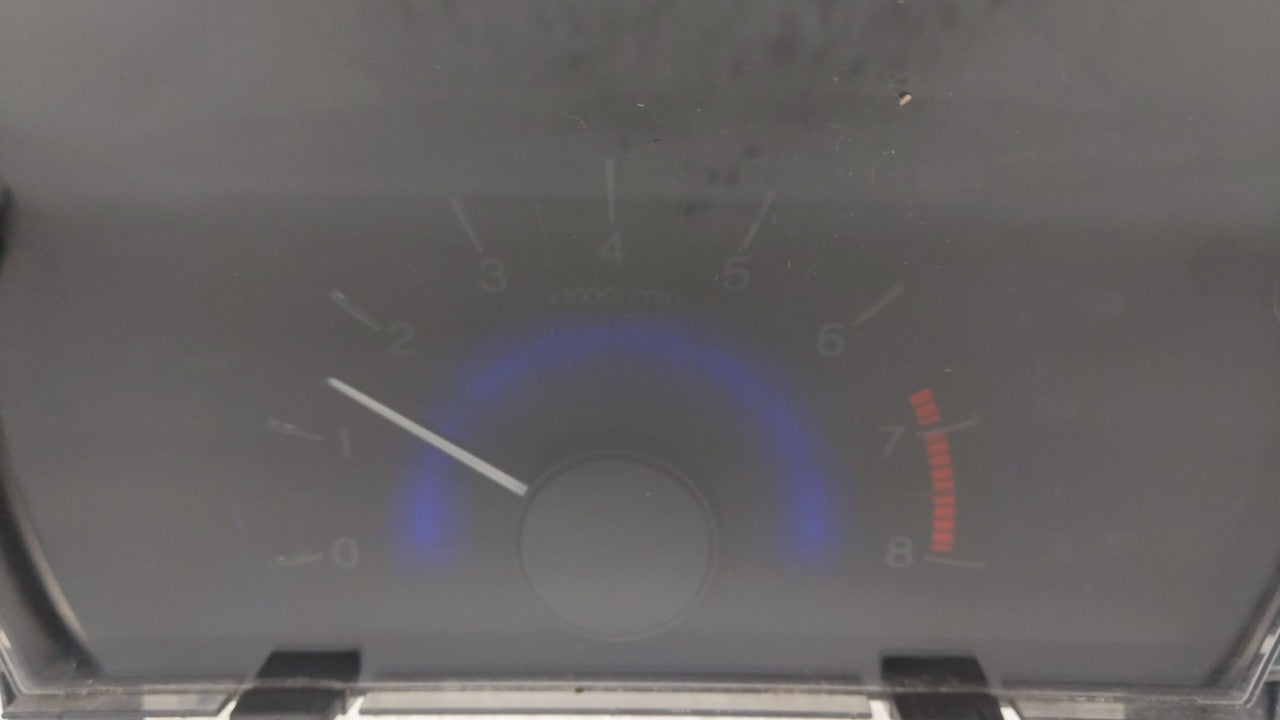 2012-2013 Honda Civic Instrument Cluster Speedometer Gauges P/N:78200-TR0-A420-M1 78100-TR0-A130-M1 Fits Fits 2012 2013 OEM 