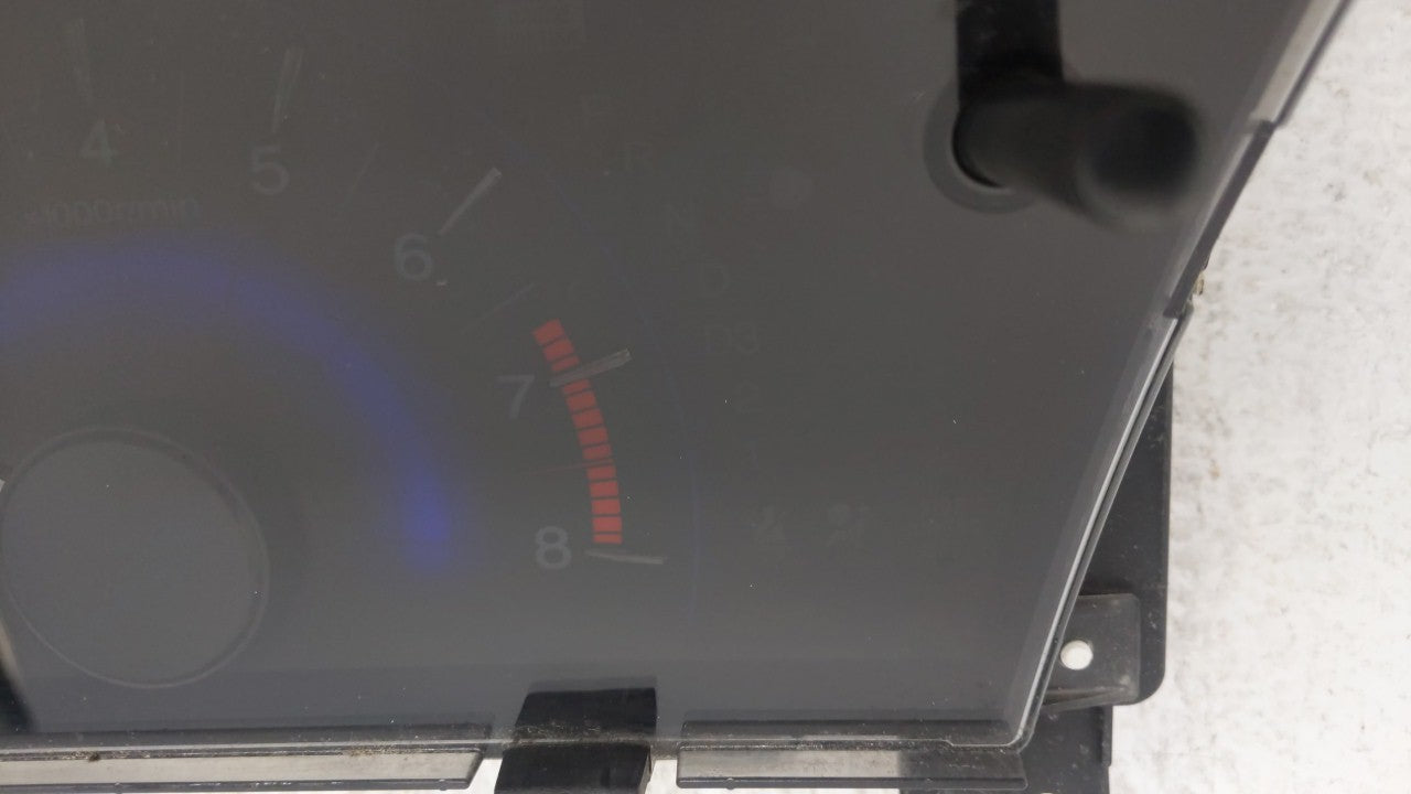 2012-2013 Honda Civic Instrument Cluster Speedometer Gauges P/N:78200-TR0-A420-M1 78100-TR0-A130-M1 Fits Fits 2012 2013 OEM 