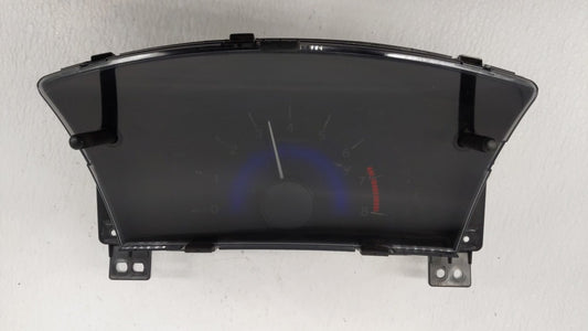 2012-2013 Honda Civic Instrument Cluster Speedometer Gauges P/N:78200-TR0-A420-M1 78100-TR0-A130-M1 Fits Fits 2012 2013 OEM 