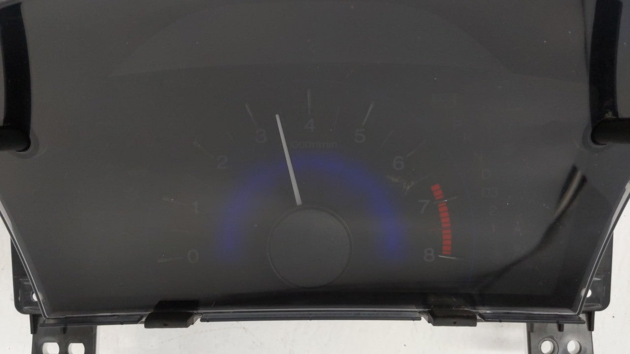 2012-2013 Honda Civic Instrument Cluster Speedometer Gauges P/N:78200-TR0-A420-M1 78100-TR0-A130-M1 Fits Fits 2012 2013 OEM 