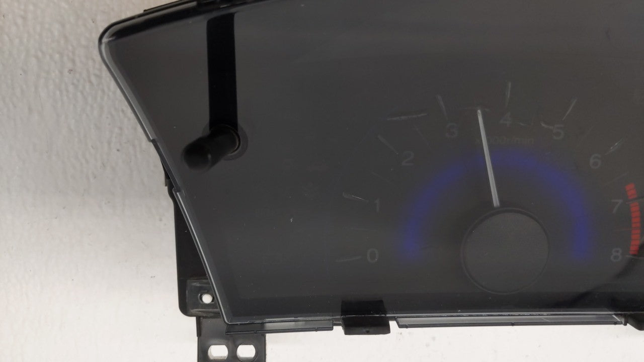 2012-2013 Honda Civic Instrument Cluster Speedometer Gauges P/N:78200-TR0-A420-M1 78100-TR0-A130-M1 Fits Fits 2012 2013 OEM 