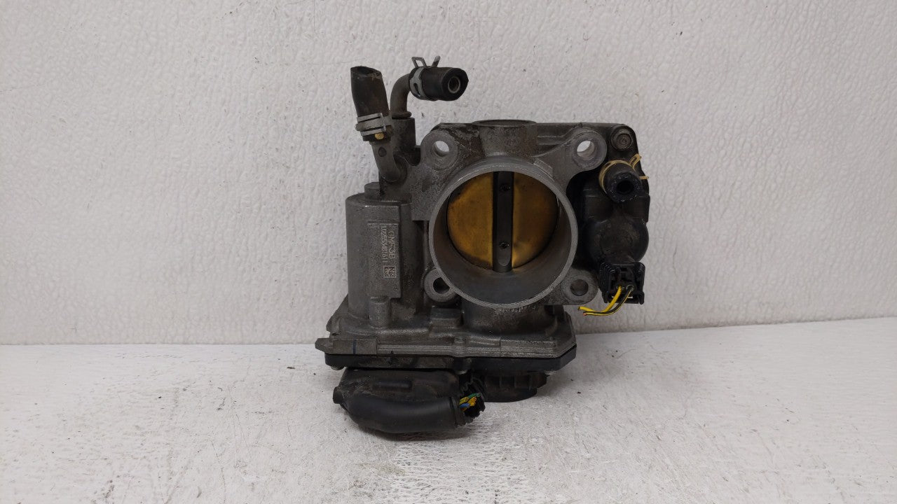2012-2015 Honda Civic Throttle Body P/N:GMF3B Fits Fits 2012 2013 2014 2015 2016 2017 2018 2019 OEM Used Auto Parts - Oemuse
