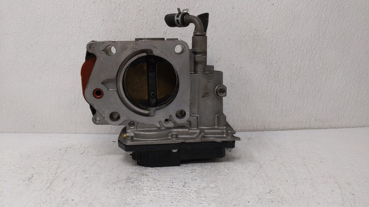 2012-2015 Honda Civic Throttle Body P/N:GMF3B Fits Fits 2012 2013 2014 2015 2016 2017 2018 2019 OEM Used Auto Parts - Oemuse