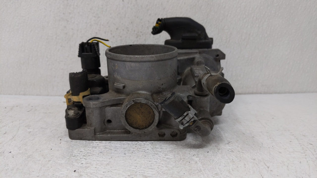 2012-2015 Honda Civic Throttle Body P/N:GMF3B Fits Fits 2012 2013 2014 2015 2016 2017 2018 2019 OEM Used Auto Parts - Oemuse