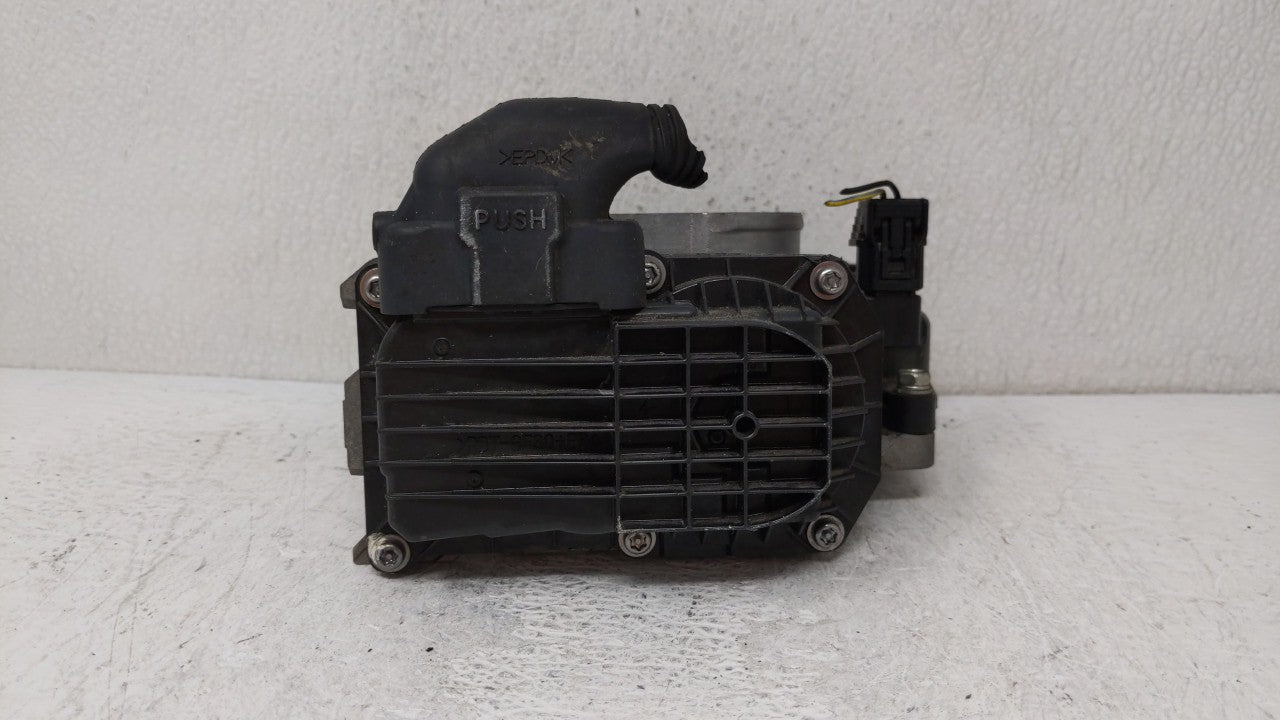 2012-2015 Honda Civic Throttle Body P/N:GMF3B Fits Fits 2012 2013 2014 2015 2016 2017 2018 2019 OEM Used Auto Parts - Oemuse