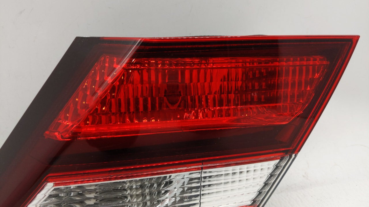 2013-2015 Honda Civic Tail Light Assembly Passenger Right OEM Fits Fits 2013 2014 2015 OEM Used Auto Parts - Oemusedautopart