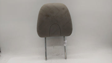 2013-2015 Honda Civic Headrest Head Rest Front Driver Passenger Seat - Oemusedautoparts1.com