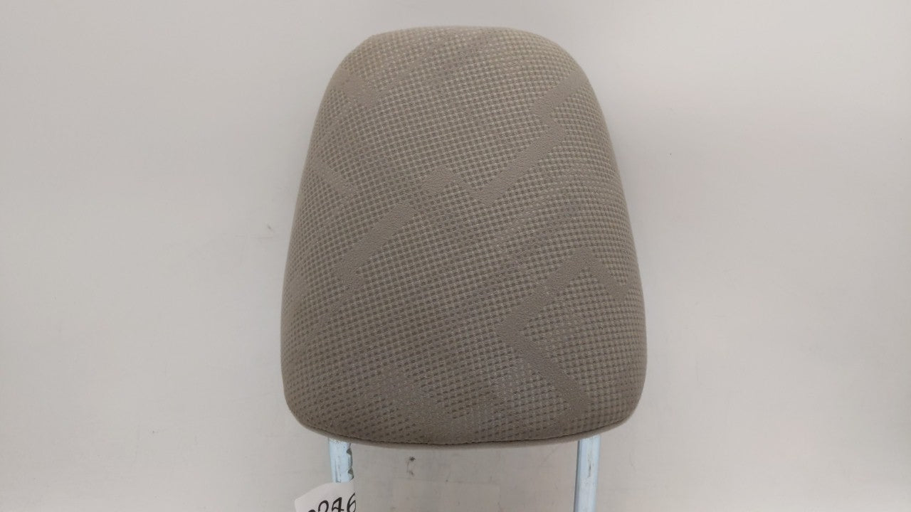 2013-2015 Honda Civic Headrest Head Rest Front Driver Passenger Seat - Oemusedautoparts1.com