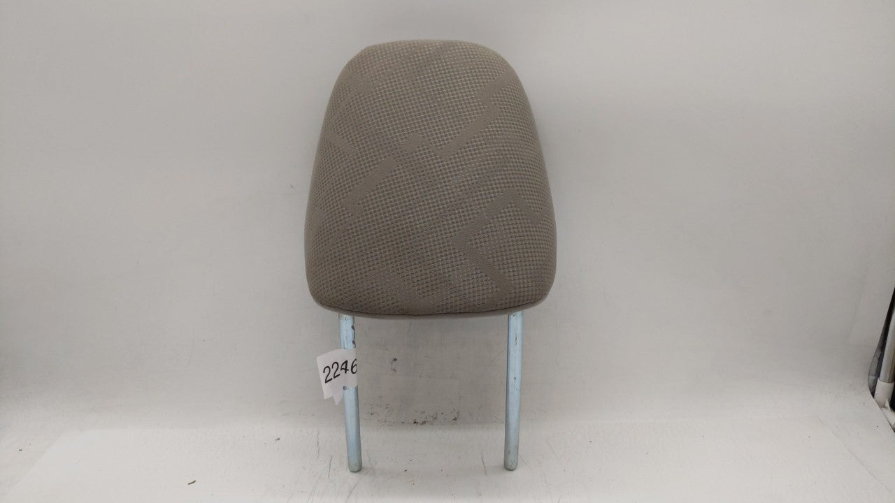 2013-2015 Honda Civic Headrest Head Rest Front Driver Passenger Seat - Oemusedautoparts1.com