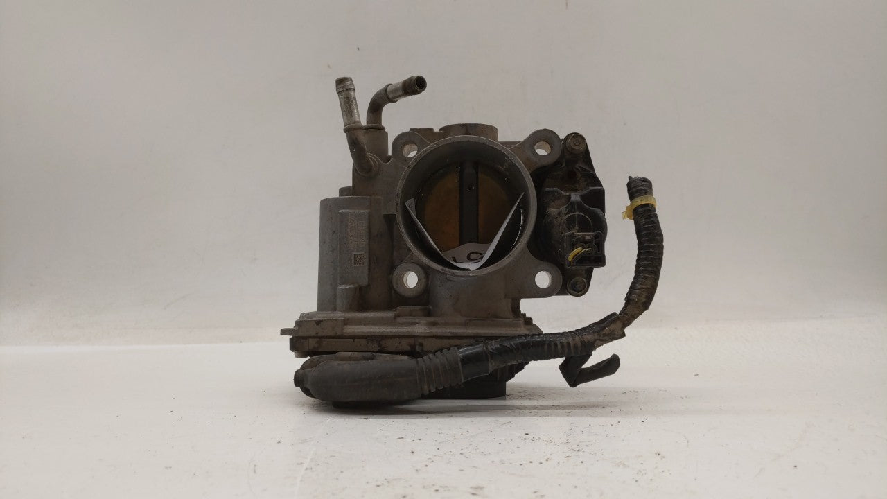 2012-2015 Honda Civic Throttle Body P/N:GMF3B Fits Fits 2012 2013 2014 2015 2016 2017 2018 2019 OEM Used Auto Parts - Oemuse