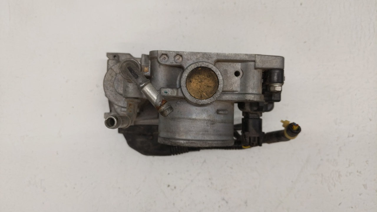 2012-2015 Honda Civic Throttle Body P/N:GMF3B Fits Fits 2012 2013 2014 2015 2016 2017 2018 2019 OEM Used Auto Parts - Oemuse