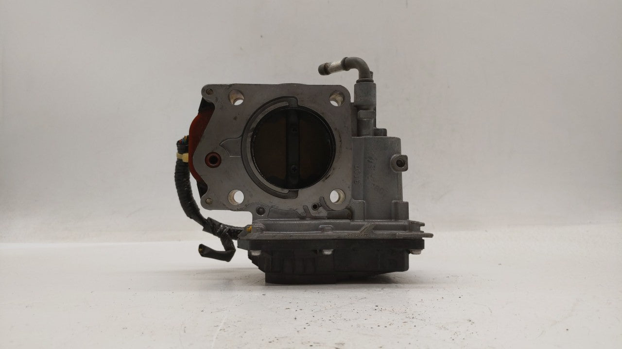 2012-2015 Honda Civic Throttle Body P/N:GMF3B Fits Fits 2012 2013 2014 2015 2016 2017 2018 2019 OEM Used Auto Parts - Oemuse