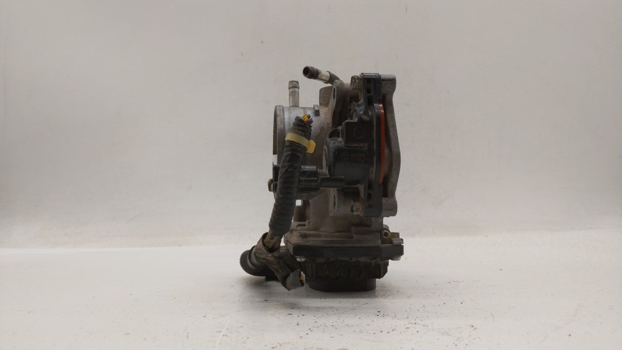 2012-2015 Honda Civic Throttle Body P/N:GMF3B Fits Fits 2012 2013 2014 2015 2016 2017 2018 2019 OEM Used Auto Parts - Oemuse