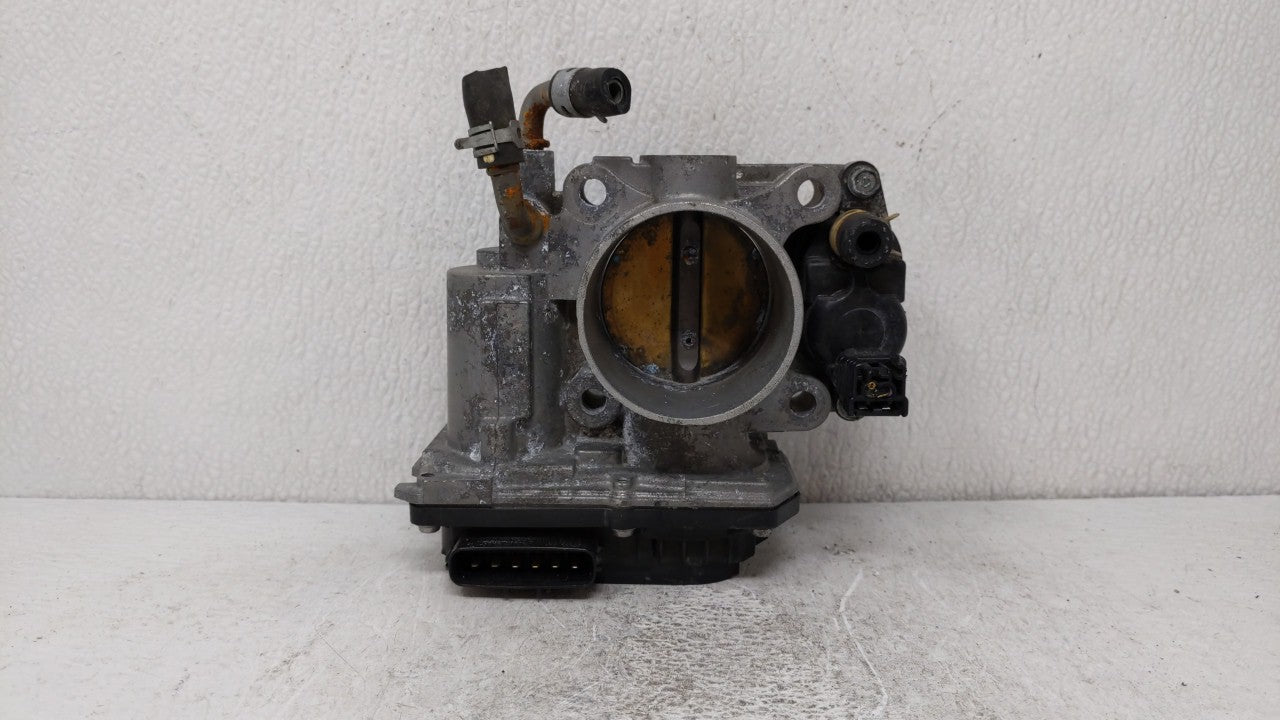 2012-2015 Honda Civic Throttle Body P/N:GMF3B Fits Fits 2012 2013 2014 2015 2016 2017 2018 2019 OEM Used Auto Parts - Oemuse