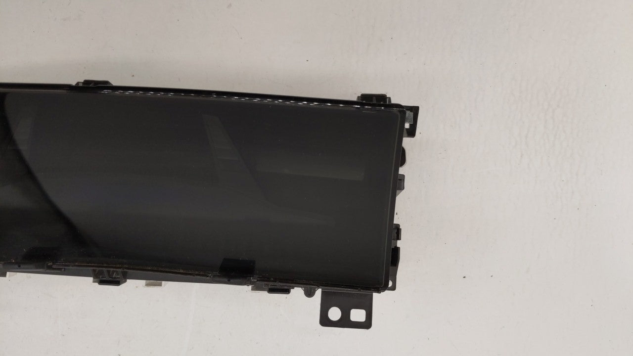 2012-2015 Honda Civic Instrument Cluster Speedometer Gauges P/N:78260-TR0-A132-M1 78200-TR3-A212-M1 Fits Fits 2012 2013 2014