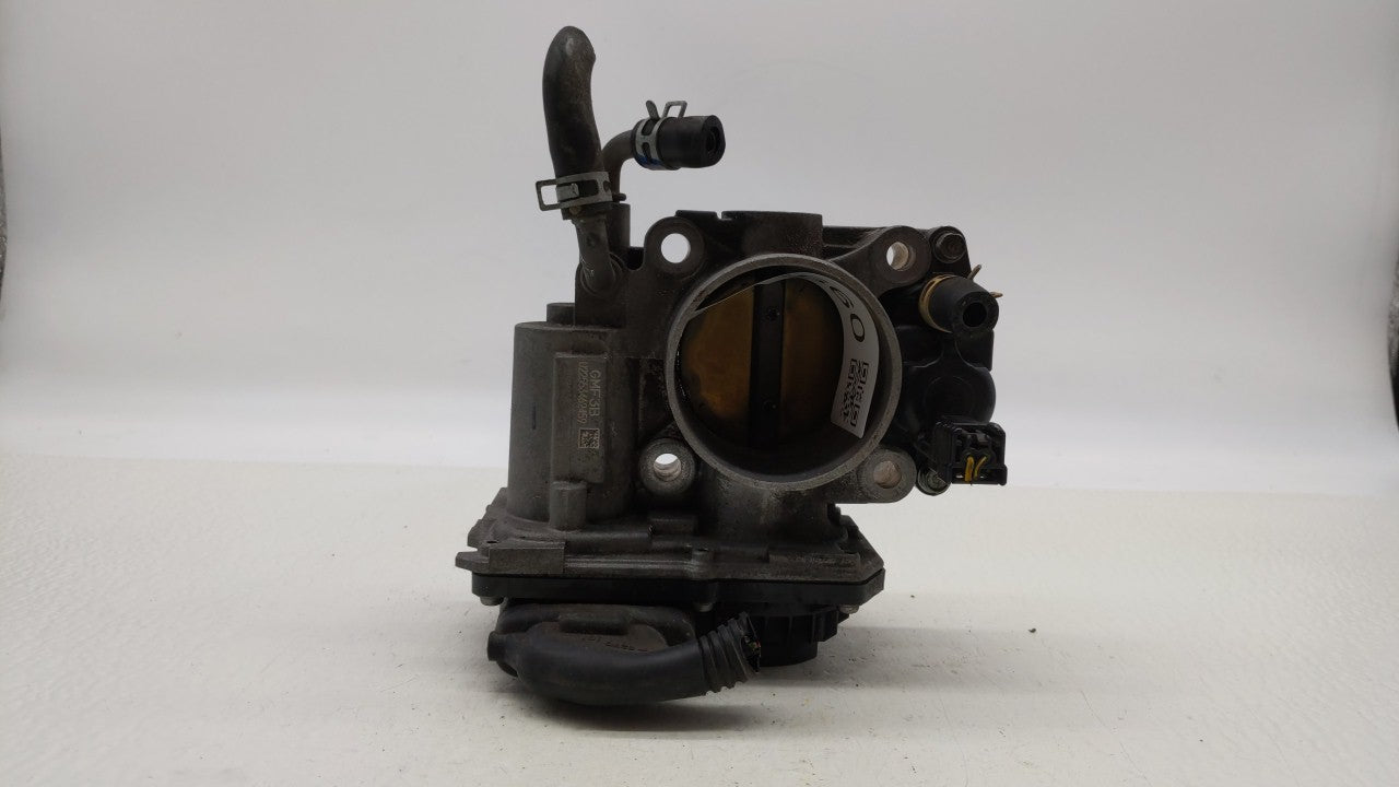 2012-2015 Honda Civic Throttle Body P/N:GMF3B Fits Fits 2012 2013 2014 2015 2016 2017 2018 2019 OEM Used Auto Parts - Oemuse
