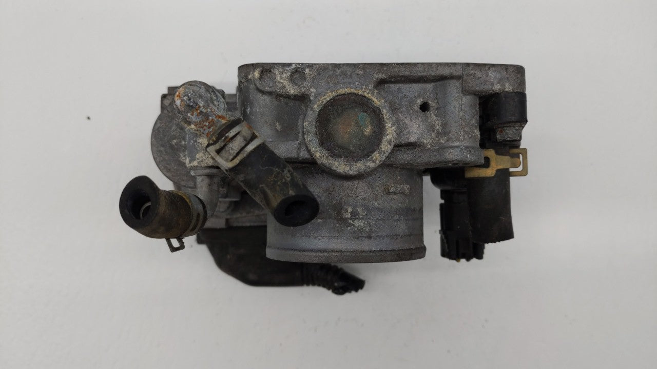 2012-2015 Honda Civic Throttle Body P/N:GMF3B Fits Fits 2012 2013 2014 2015 2016 2017 2018 2019 2020 2021 2022 OEM Used Auto