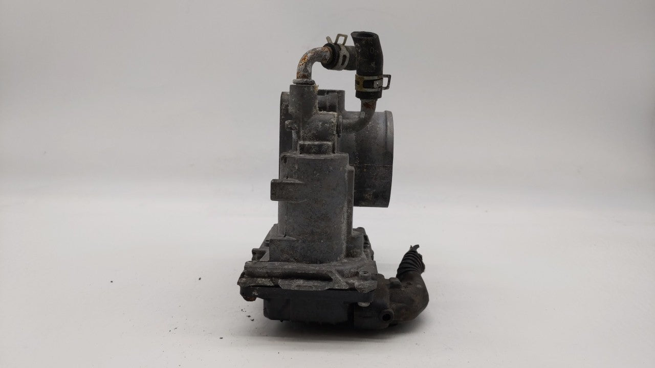2012-2015 Honda Civic Throttle Body P/N:GMF3B Fits Fits 2012 2013 2014 2015 2016 2017 2018 2019 2020 2021 2022 OEM Used Auto