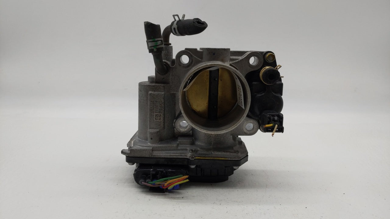 2012-2015 Honda Civic Throttle Body P/N:GMF3B Fits Fits 2012 2013 2014 2015 2016 2017 2018 2019 OEM Used Auto Parts - Oemuse