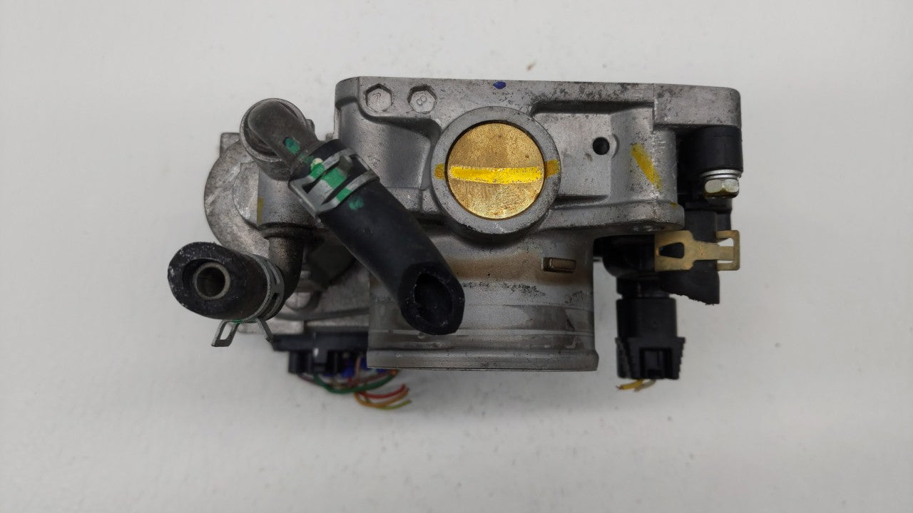 2012-2015 Honda Civic Throttle Body P/N:GMF3B Fits Fits 2012 2013 2014 2015 2016 2017 2018 2019 OEM Used Auto Parts - Oemuse