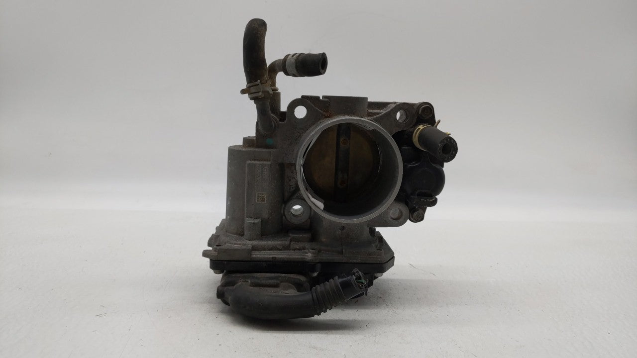 2012-2015 Honda Civic Throttle Body P/N:GMF3B Fits Fits 2012 2013 2014 2015 2016 2017 2018 2019 OEM Used Auto Parts - Oemuse