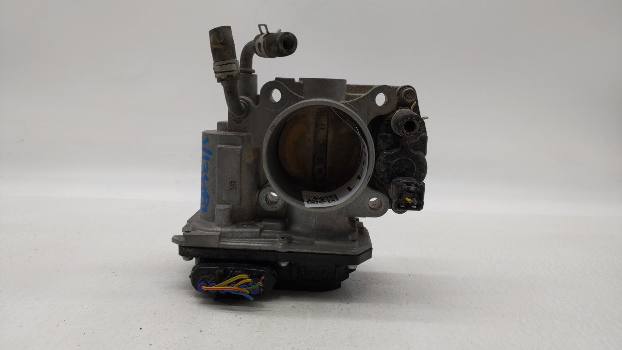 2012-2015 Honda Civic Throttle Body P/N:GMF3B Fits Fits 2012 2013 2014 2015 2016 2017 2018 2019 OEM Used Auto Parts - Oemuse