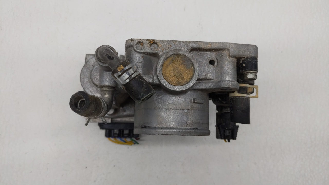 2012-2015 Honda Civic Throttle Body P/N:GMF3B Fits Fits 2012 2013 2014 2015 2016 2017 2018 2019 OEM Used Auto Parts - Oemuse