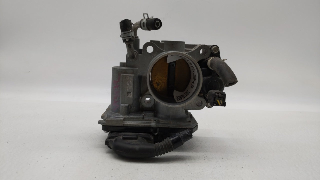 2012-2015 Honda Civic Throttle Body P/N:GMF3B Fits Fits 2012 2013 2014 2015 2016 2017 2018 2019 OEM Used Auto Parts - Oemuse