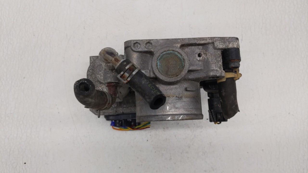 2012-2015 Honda Civic Throttle Body P/N:GMF3B Fits Fits 2012 2013 2014 2015 2016 2017 2018 2019 OEM Used Auto Parts - Oemuse
