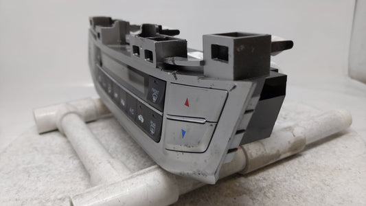 2013 Honda Civic Climate Control Module Temperature AC/Heater Replacement P/N:79600 T2F A611 M1 Fits Fits 2014 2015 OEM Used