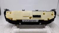 2013 Honda Civic Climate Control Module Temperature AC/Heater Replacement P/N:79600 T2F A611 M1 Fits Fits 2014 2015 OEM Used