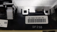 2013 Honda Civic Climate Control Module Temperature AC/Heater Replacement P/N:79600 T2F A611 M1 Fits Fits 2014 2015 OEM Used