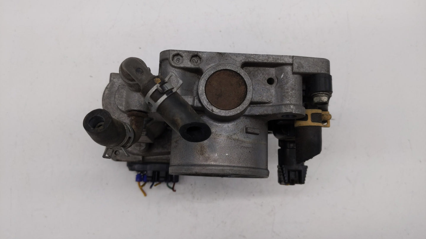 2012-2015 Honda Civic Throttle Body P/N:GMF3B Fits Fits 2012 2013 2014 2015 2016 2017 2018 2019 2020 2021 2022 OEM Used Auto