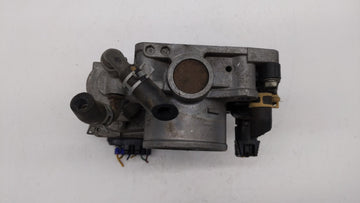 2012-2015 Honda Civic Throttle Body P/N:GMF3B Fits Fits 2012 2013 2014 2015 2016 2017 2018 2019 2020 2021 2022 OEM Used Auto Parts