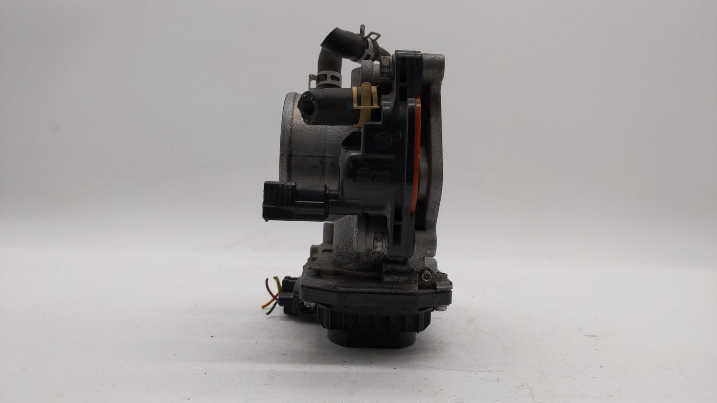 2012-2015 Honda Civic Throttle Body P/N:GMF3B Fits Fits 2012 2013 2014 2015 2016 2017 2018 2019 2020 2021 2022 OEM Used Auto