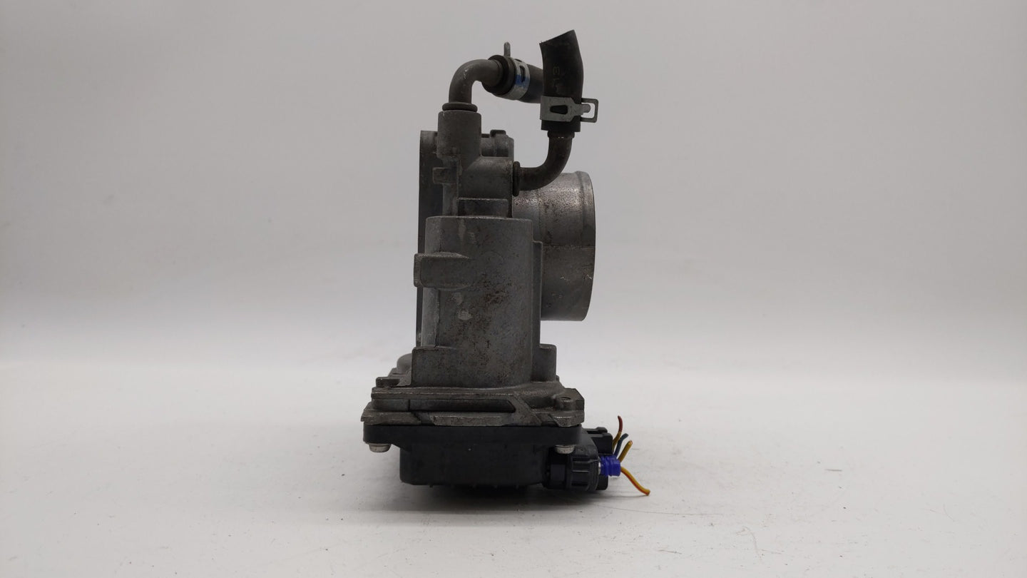 2012-2015 Honda Civic Throttle Body P/N:GMF3B Fits Fits 2012 2013 2014 2015 2016 2017 2018 2019 2020 2021 2022 OEM Used Auto
