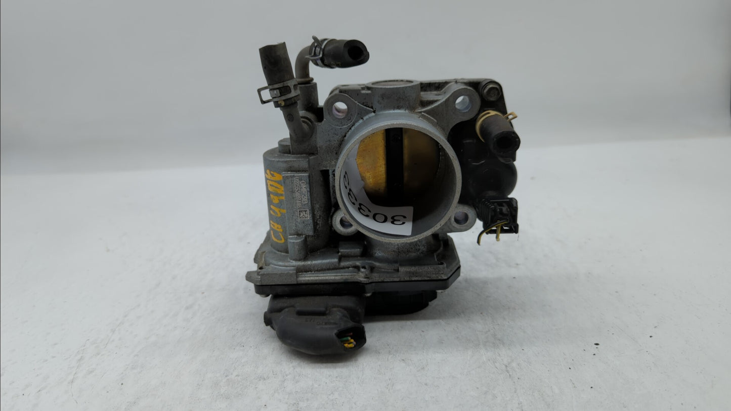 2012-2015 Honda Civic Throttle Body P/N:GMF3B Fits Fits 2012 2013 2014 2015 2016 2017 2018 2019 OEM Used Auto Parts - Oemuse