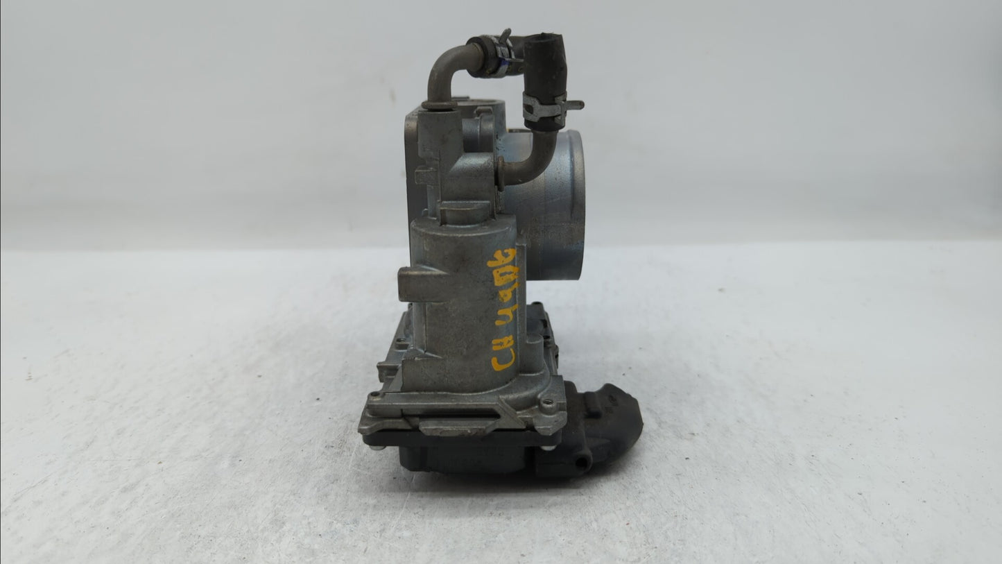 2012-2015 Honda Civic Throttle Body P/N:GMF3B Fits Fits 2012 2013 2014 2015 2016 2017 2018 2019 OEM Used Auto Parts - Oemuse