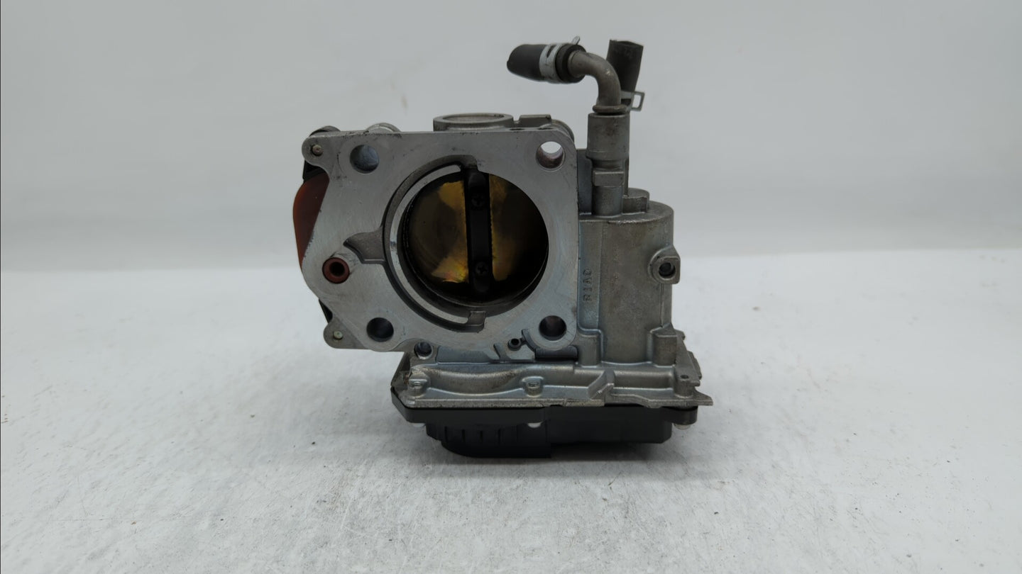 2012-2015 Honda Civic Throttle Body P/N:GMF3B Fits Fits 2012 2013 2014 2015 2016 2017 2018 2019 OEM Used Auto Parts - Oemuse