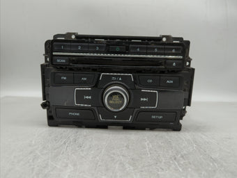 compare product 2013-2015 Honda Civic Am Fm Cd Player Radio Receiver