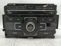 2013-2015 Honda Civic Am Fm Cd Player Radio Receiver - Oemusedautoparts1.com