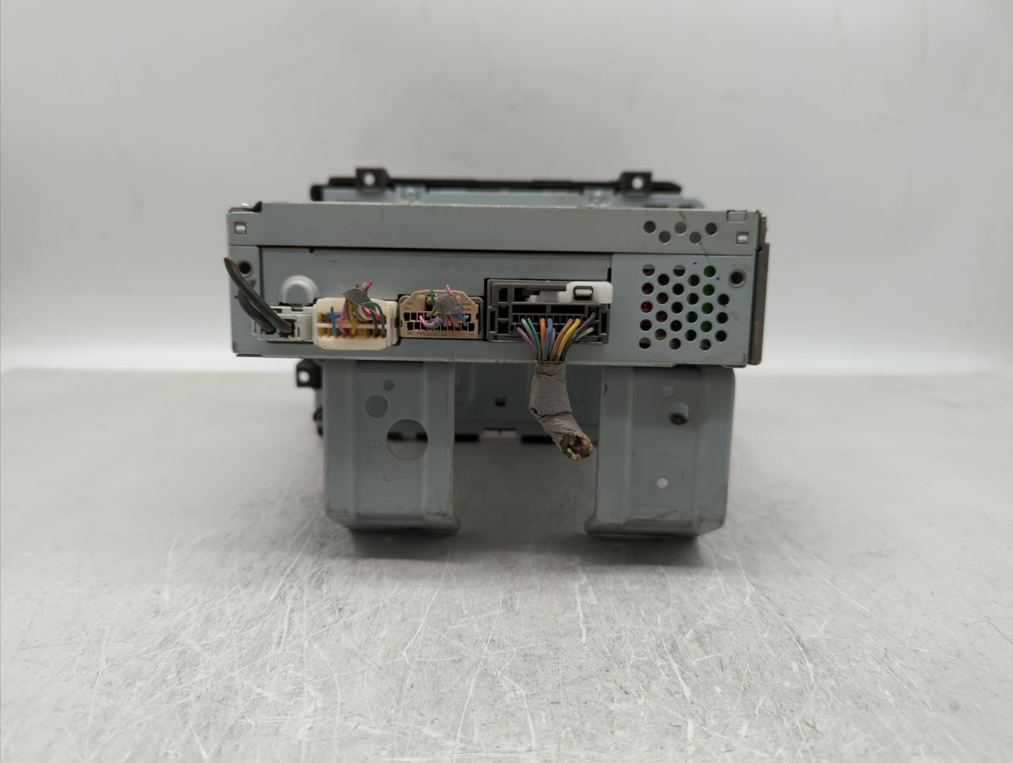 2013-2015 Honda Civic Am Fm Cd Player Radio Receiver - Oemusedautoparts1.com