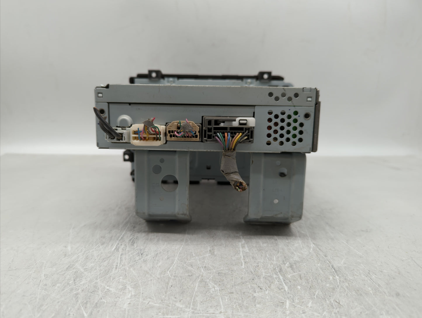 2013-2015 Honda Civic Am Fm Cd Player Radio Receiver - Oemusedautoparts1.com