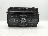 2013 Honda Civic Radio AM FM Cd Player Receiver Replacement P/N:39100-TT1-A414-M1 Fits OEM Used Auto Parts - Oemusedautopart