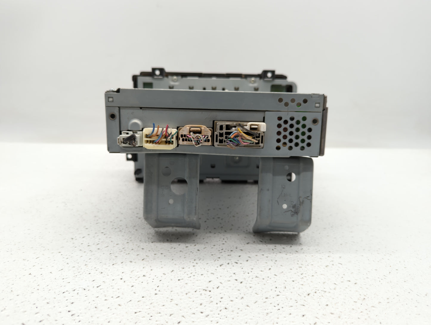 2013 Honda Civic Radio AM FM Cd Player Receiver Replacement P/N:39100-TT1-A414-M1 Fits OEM Used Auto Parts - Oemusedautopart