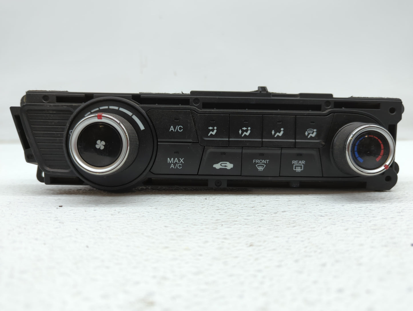 2013-2015 Honda Civic Climate Control Module Temperature AC/Heater Replacement P/N:79500TR6A013M1 Fits Fits 2013 2014 2015 O
