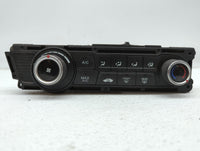 2013-2015 Honda Civic Climate Control Module Temperature AC/Heater Replacement P/N:79500TR6A013M1 Fits Fits 2013 2014 2015 O