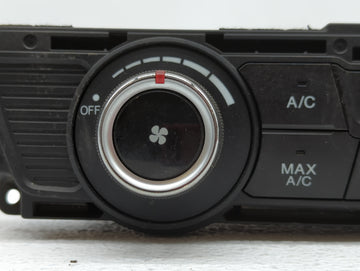 2013-2015 Honda Civic Climate Control Module Temperature AC/Heater Replacement P/N:79500TR6A013M1 Fits Fits 2013 2014 2015 OEM Used Auto Parts