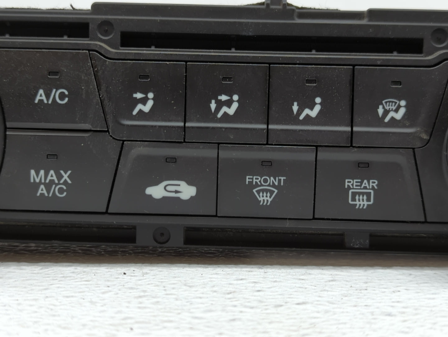2013-2015 Honda Civic Climate Control Module Temperature AC/Heater Replacement P/N:79500TR6A013M1 Fits Fits 2013 2014 2015 O