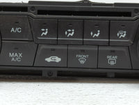 2013-2015 Honda Civic Climate Control Module Temperature AC/Heater Replacement P/N:79500TR6A013M1 Fits Fits 2013 2014 2015 O